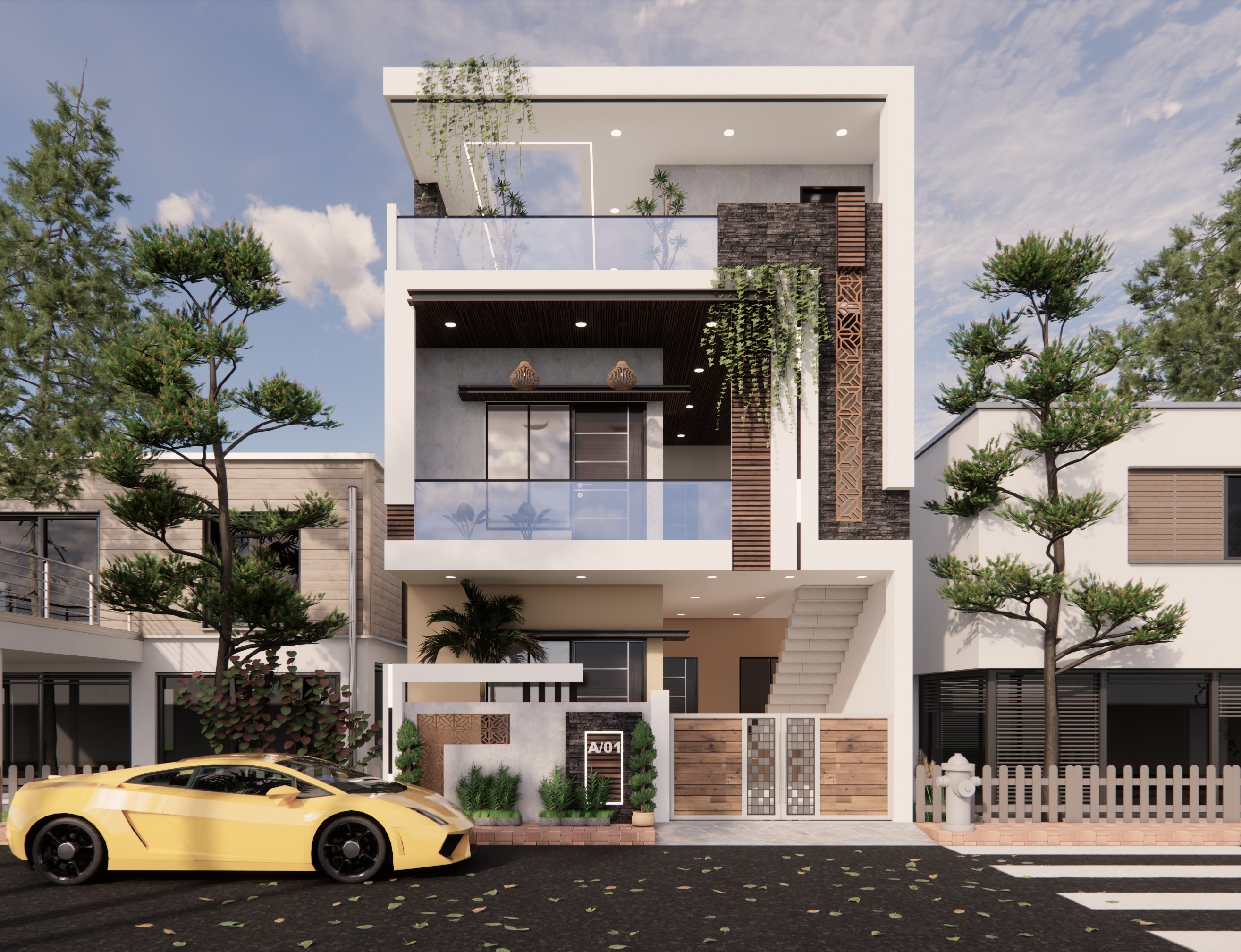 Architecture Project