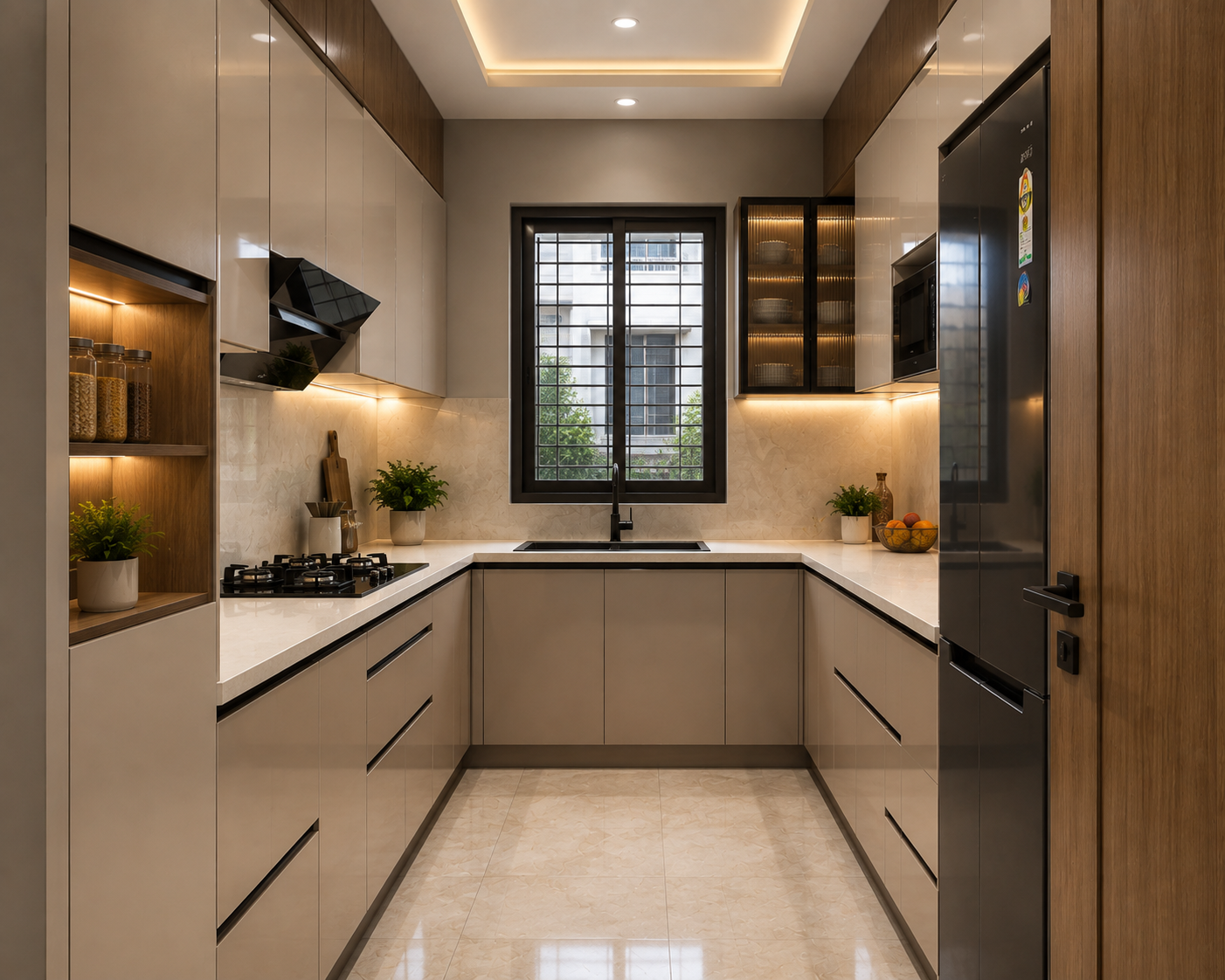 Close Kitchen