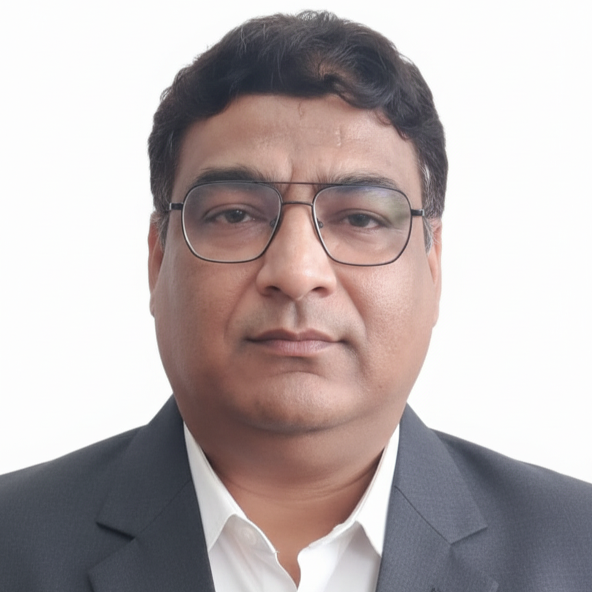 Ar. Shiv Kumar Mishra