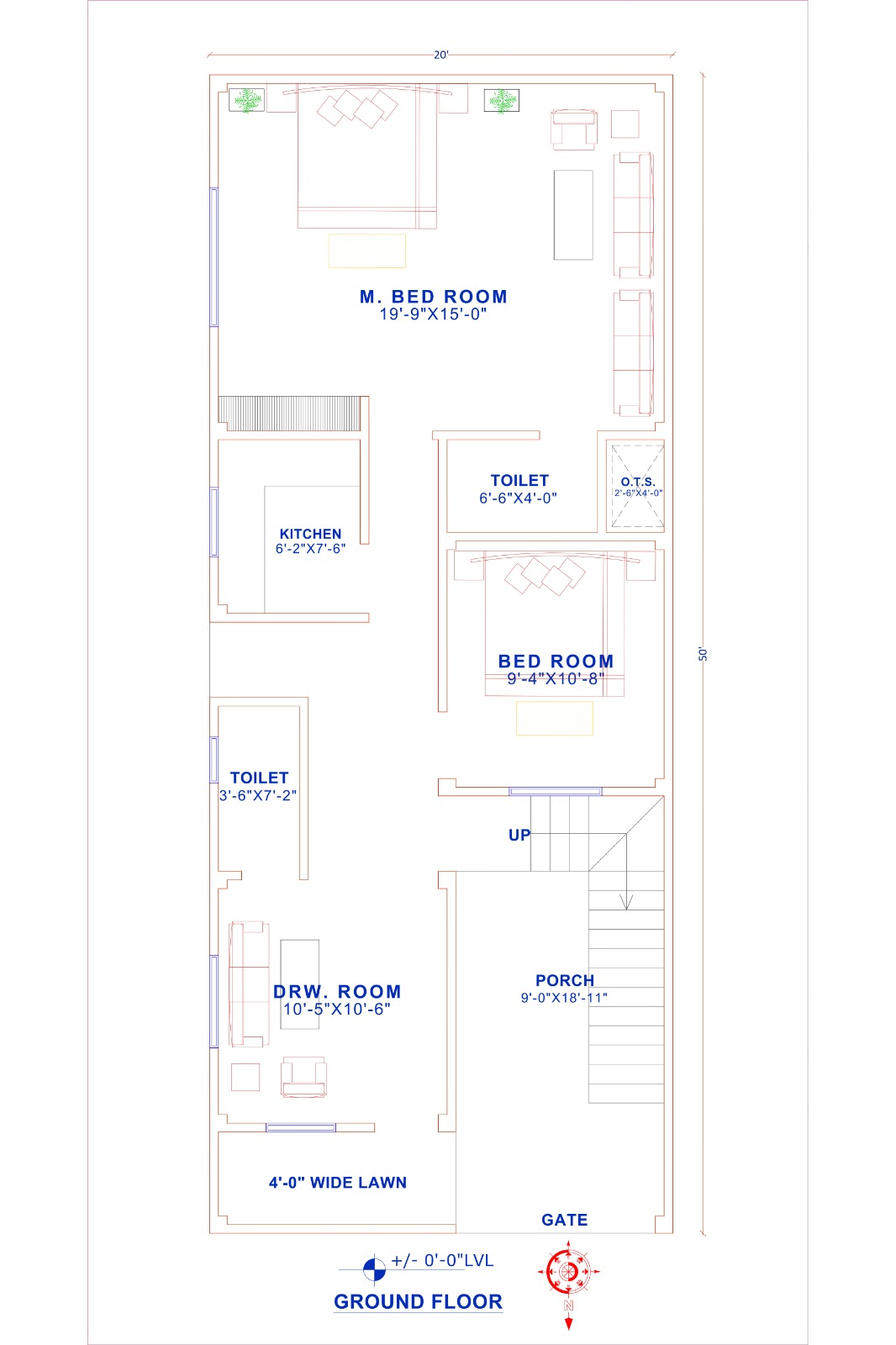 Sample Plan 3