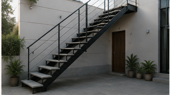 External Stairs