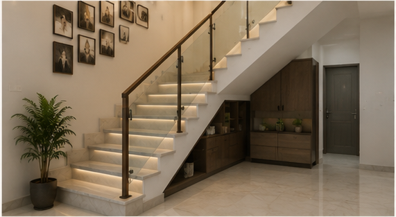Internal Stairs