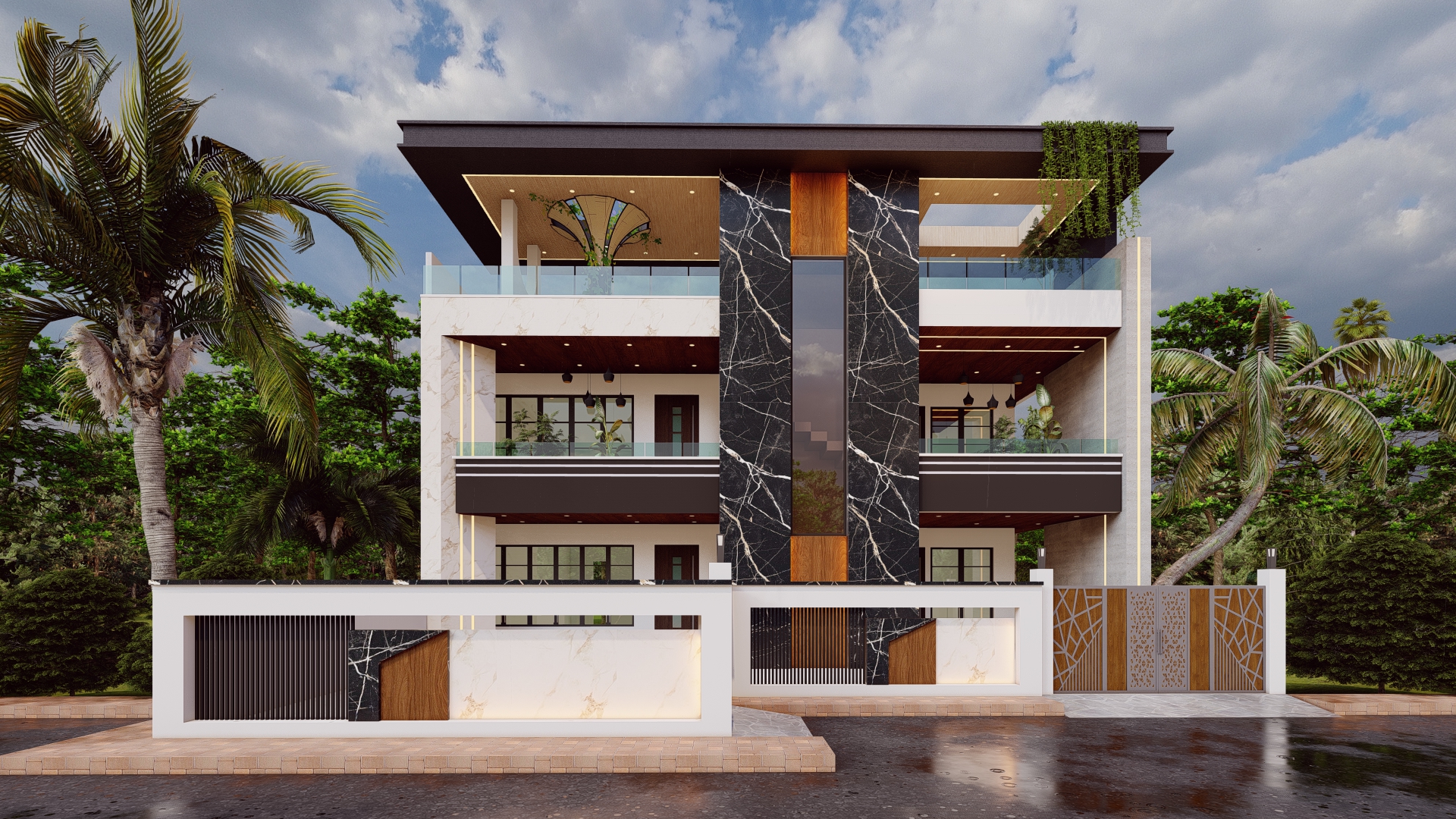 44x68 luxury house design