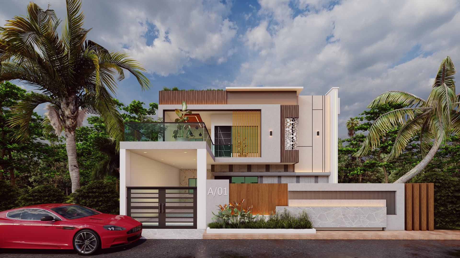 40X75 online building plan maker 