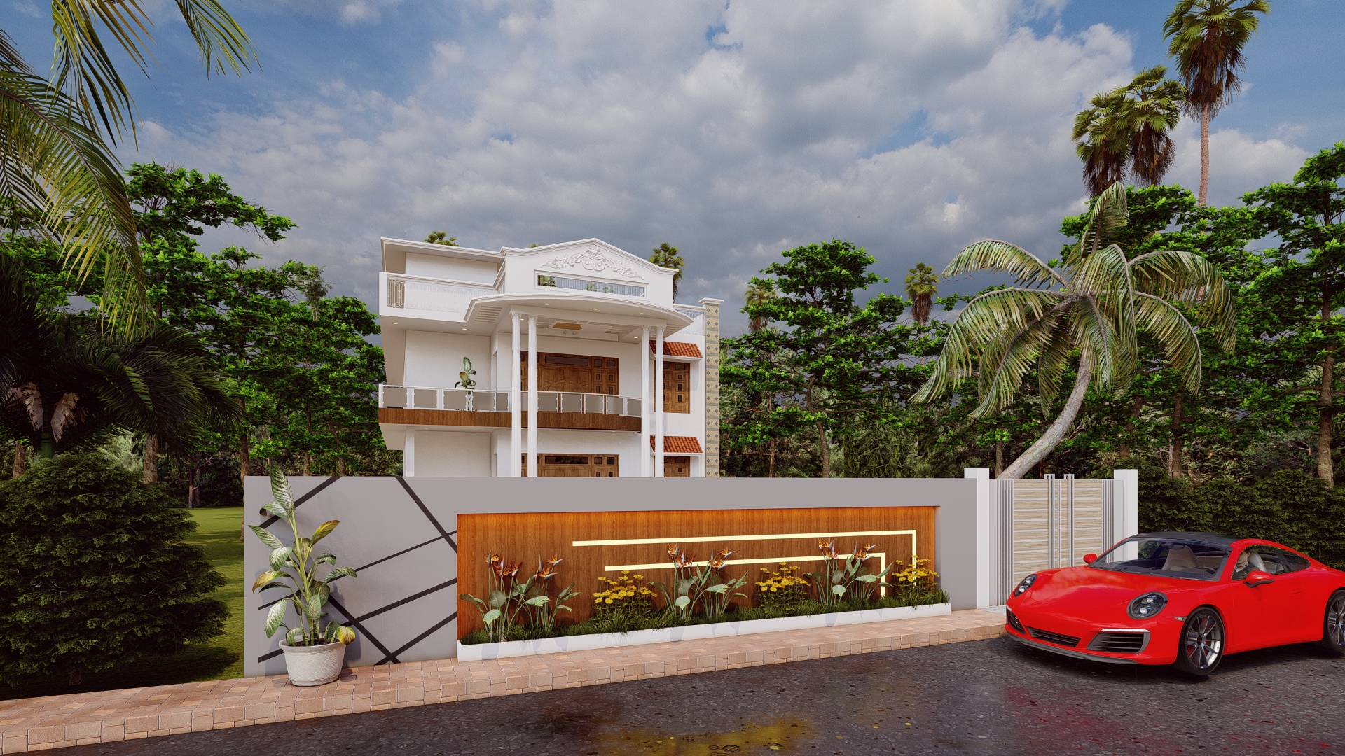 35x50 traditional house design